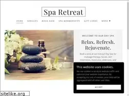 Sites similar to spa-retreat.net