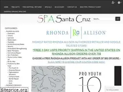 Sites similar to spa-santa-cruz.com