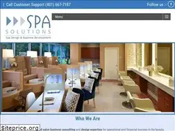 Sites similar to spa-solutions.net