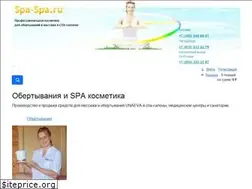 Sites similar to spa-spa.ru