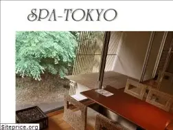 Sites similar to spa-tokyo.net