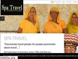 Sites similar to spa-travel.com