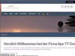 Sites similar to spa-tt.de