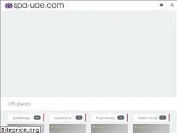 Sites similar to spa-uae.com