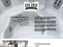 Sites similar to spa-uber.com