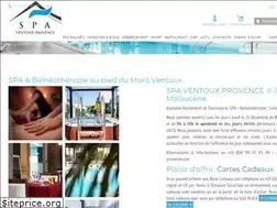 Sites similar to spa-ventoux-provence.com