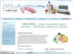 Sites similar to spa-vital.pl
