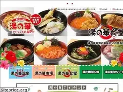 Sites similar to spa-yunohana.com