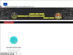 Sites similar to spa.perak.gov.my