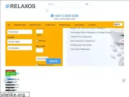 Sites similar to spa.relaxos.com