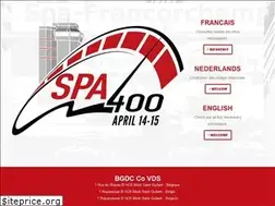 Sites similar to spa400.be