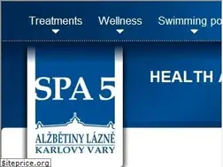 Sites similar to spa5.cz