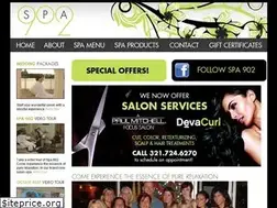 Sites similar to spa902.com