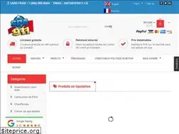 Sites similar to spa911.ca