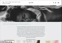 Sites similar to spa9700.com