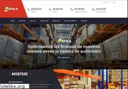 Sites similar to spaa.com.mx