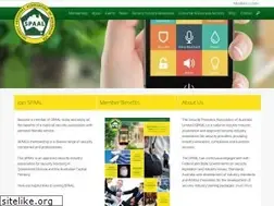 Sites similar to spaal.com.au