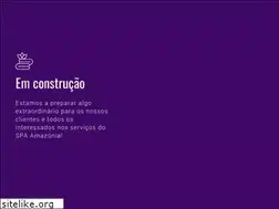 Sites similar to spaamazonia.pt