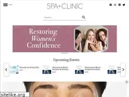 Sites similar to spaandclinic.com.au
