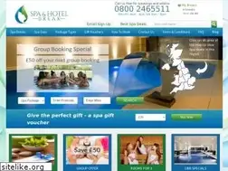 Sites similar to spaandhotelbreak.co.uk