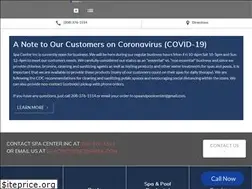 Sites similar to spaandpoolcenter.com