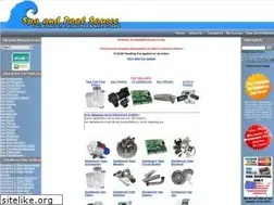 Sites similar to spaandpoolsource.com