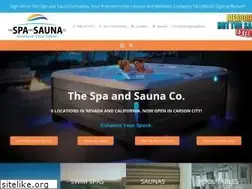 Sites similar to spaandsauna.com