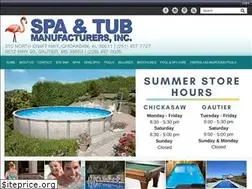 Sites similar to spaandtub.com