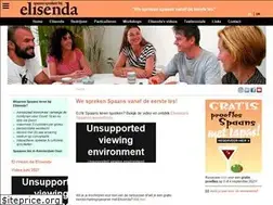 Sites similar to spaans-spreken.com