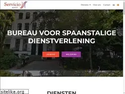 Sites similar to spaans.nl