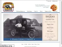 Sites similar to spaanscookies.com