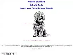 Sites similar to spaanse-waterhond.nl