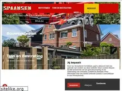 Sites similar to spaansen.nl