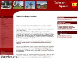 Sites similar to spaansetaal.org