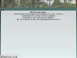 Sites similar to spaansetuin-enzo.nl