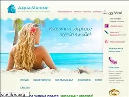 Sites similar to spaaquamarine.ru