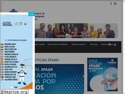 Sites similar to spaar.org.pe