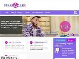 Sites similar to spaar4cash.nl