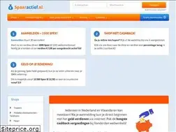 Sites similar to spaaractief.nl