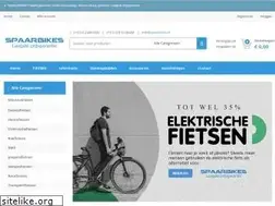 Sites similar to spaarbikes.nl