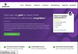 Sites similar to spaarbuidel.nl