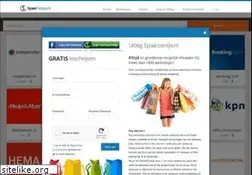Sites similar to spaarcentje.nl