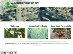 Sites similar to spaargaren.com
