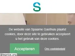 Sites similar to spaarnegasthuis.nl