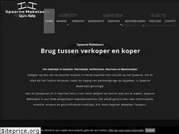 Sites similar to spaarnemakelaars.nl
