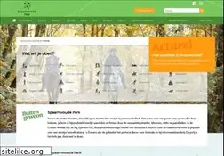 Sites similar to spaarnwoude.nl