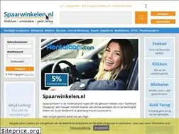 Sites similar to spaarwinkelen.nl
