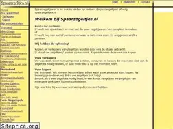 Sites similar to spaarzegeltjes.nl