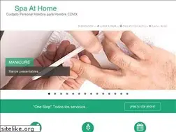 Sites similar to spaathome.info