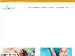 Sites similar to spaatlantis.com